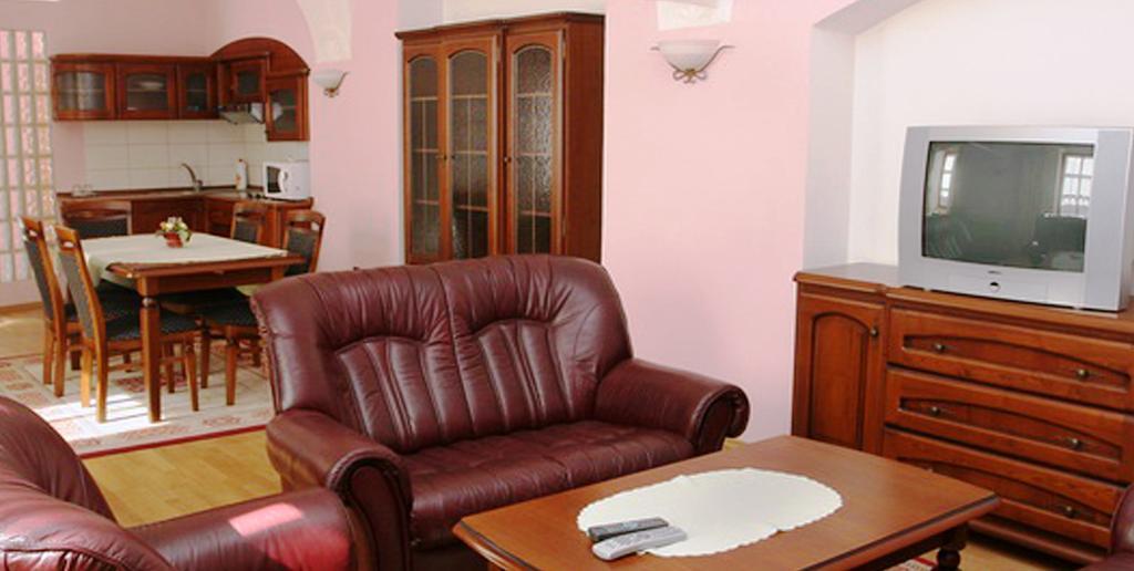 פרשוב Apartmany Kolegium חדר תמונה