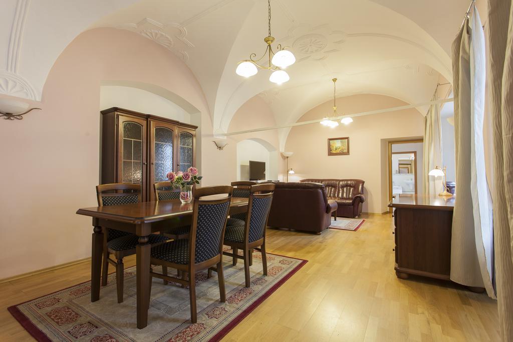 פרשוב Apartmany Kolegium חדר תמונה