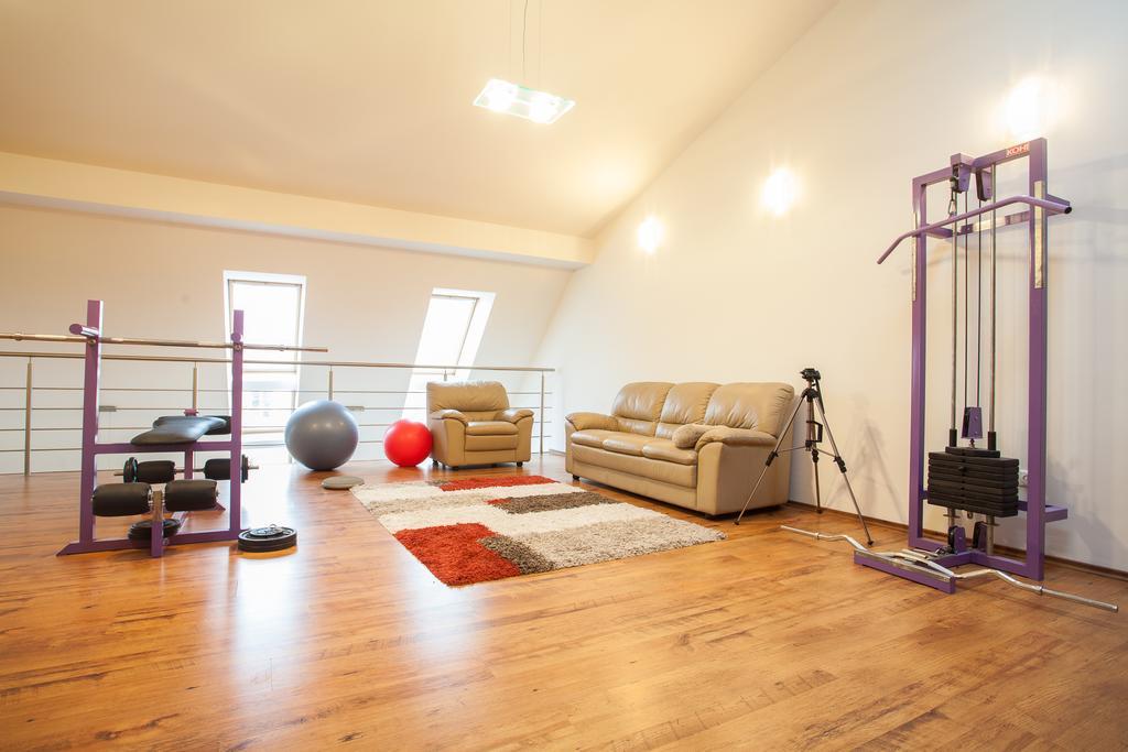 פרשוב Apartmany Kolegium מראה חיצוני תמונה