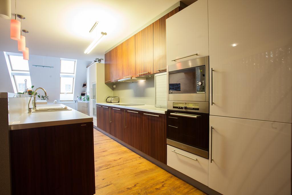 פרשוב Apartmany Kolegium מראה חיצוני תמונה