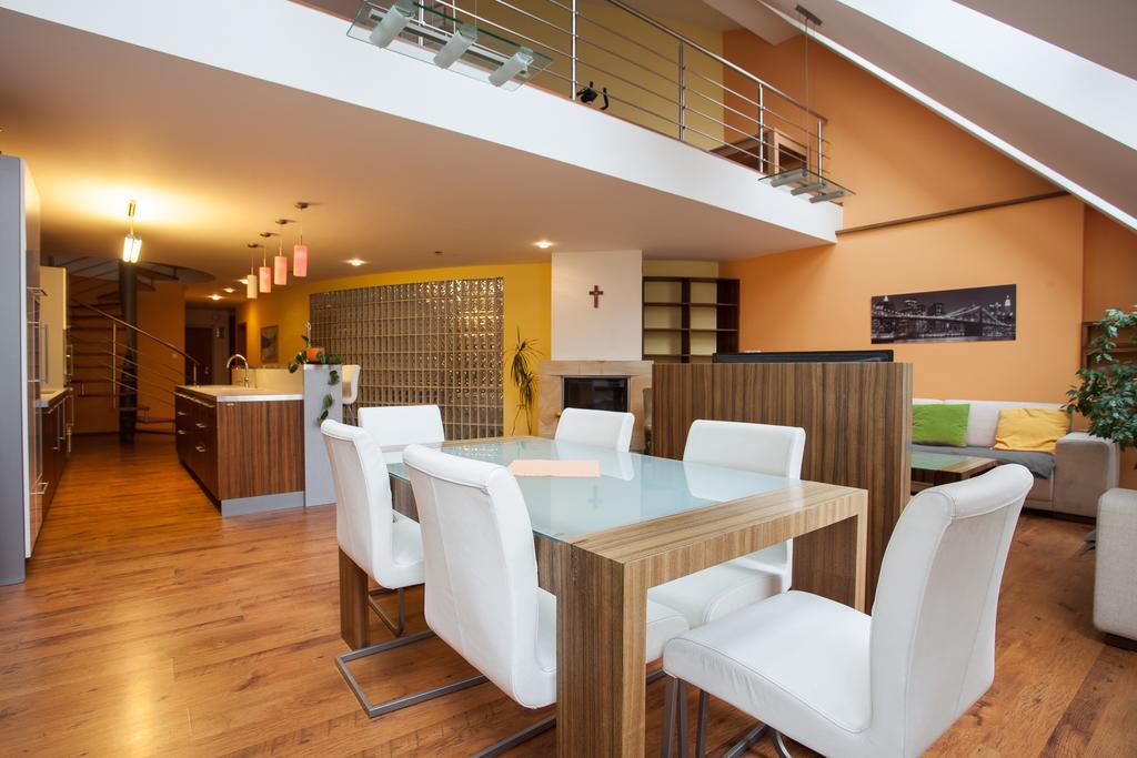 פרשוב Apartmany Kolegium מראה חיצוני תמונה